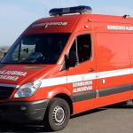 Ambulancia de Socorro