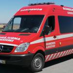 Ambulancia de Socorro