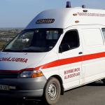 Ambulancia de Transporte de Doentes