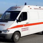 Ambulancia de Transporte de Doentes