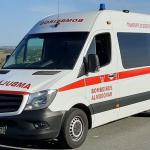 Ambulancia de Transporte Multiplo