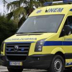 Ambulancia de Socorro (INEM)