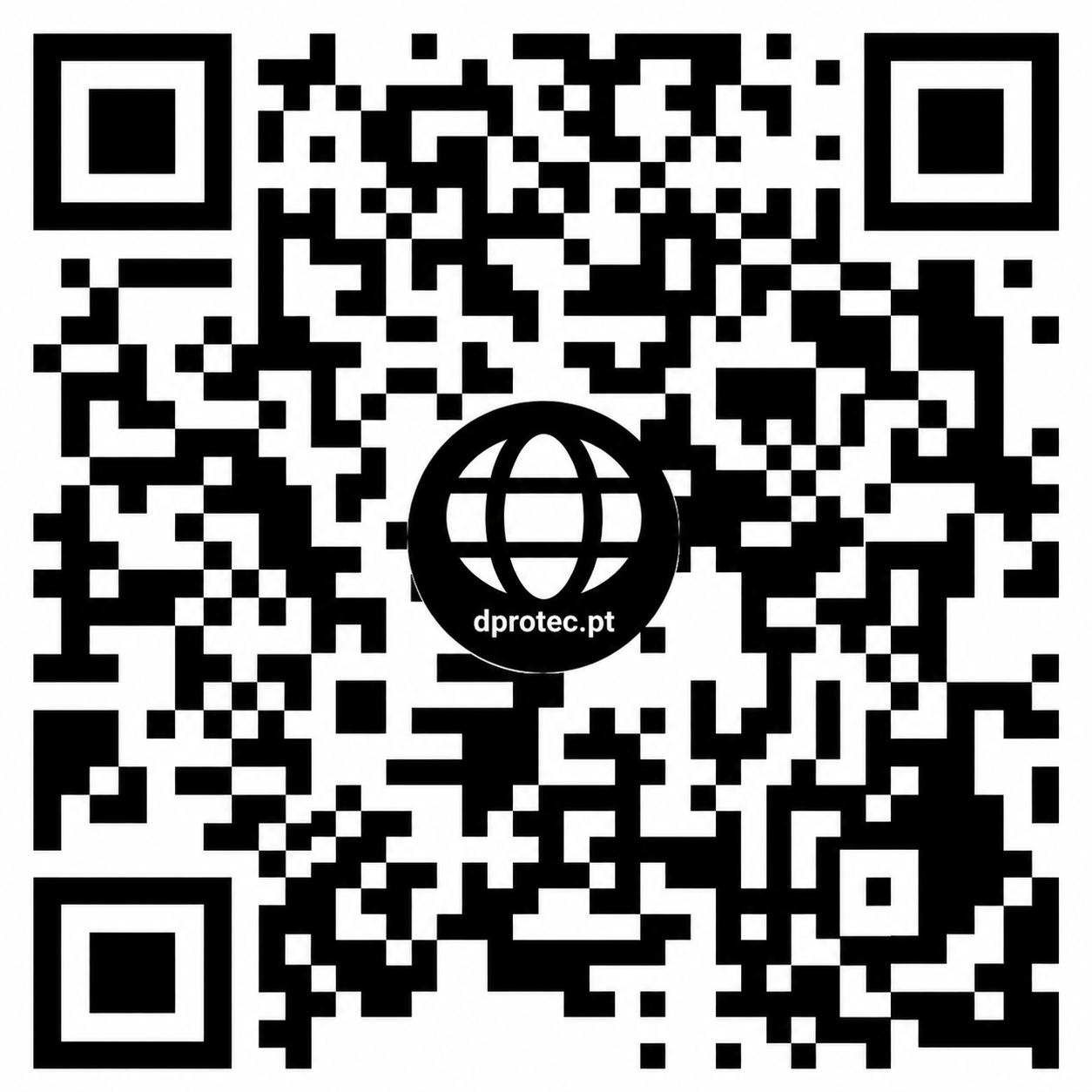 QR Code DPROTEC